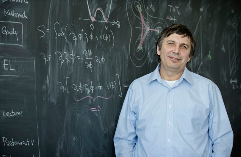 Andre Geim Novel De Fisica 2010